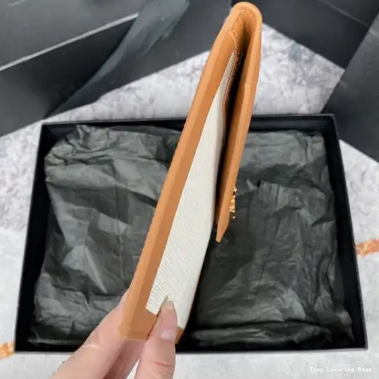 Tony Luxuries YSL POUCH-27*16*2cm UPTOWN 0519